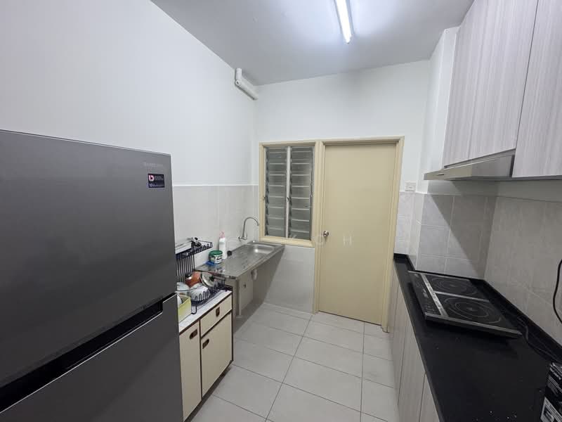 Apartment for Rent at Desa Tanjung - Wil Koh - Kitchen - PropertyGuru.com.my