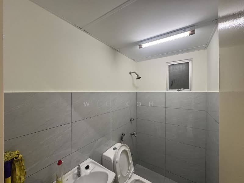 Apartment for Rent at Desa Tanjung - Wil Koh - Bathroom - PropertyGuru.com.my