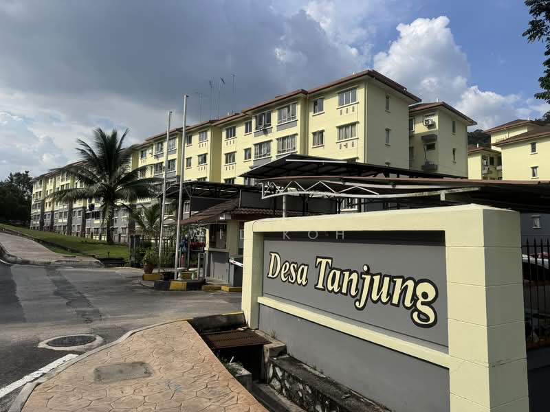Apartment for Rent at Desa Tanjung - Wil Koh - Exterior - PropertyGuru.com.my