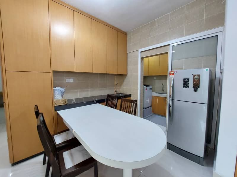 Pangsapuri untuk Disewa di Bayu @ Pandan Jaya - calvin Chin - Kitchen - PropertyGuru.com.my