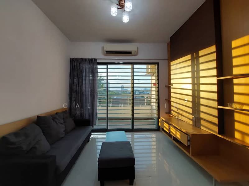 Pangsapuri untuk Disewa di Bayu @ Pandan Jaya - calvin Chin - Living Room - PropertyGuru.com.my