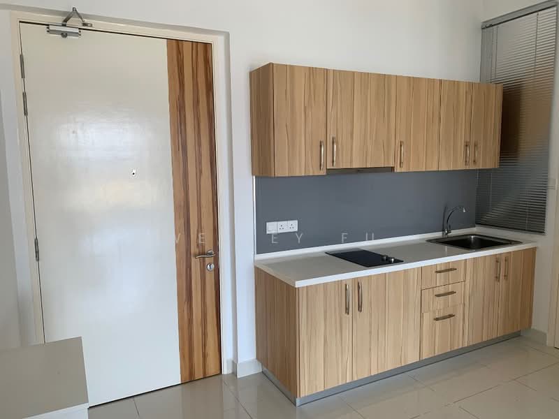 Servis Apartment untuk Dijual di Shamelin Star - Wesley Fu - Kitchen - PropertyGuru.com.my