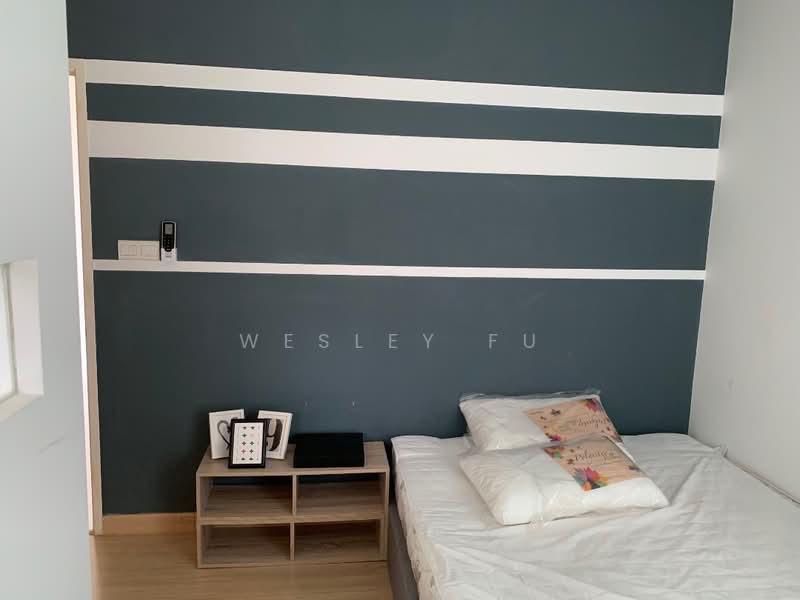 Servis Apartment untuk Dijual di Shamelin Star - Wesley Fu - Bedroom - PropertyGuru.com.my