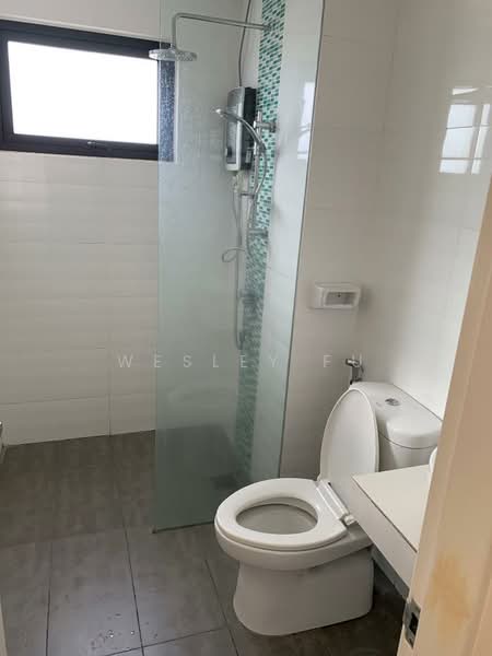 Servis Apartment untuk Dijual di Shamelin Star - Wesley Fu - Bathroom - PropertyGuru.com.my