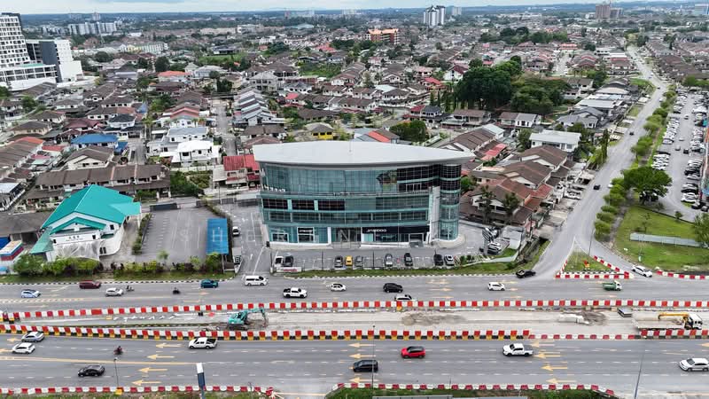 Office for Sale in Kuching (Sarawak) - Sherene Kok - Exterior - PropertyGuru.com.my