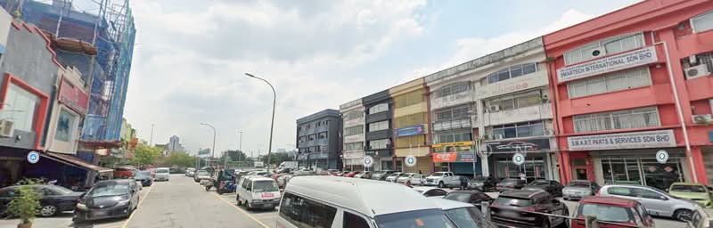 Shop for Sale in Taman Petaling Utama (Petaling Jaya) - Jeffrey Hoon - Exterior - PropertyGuru.com.my