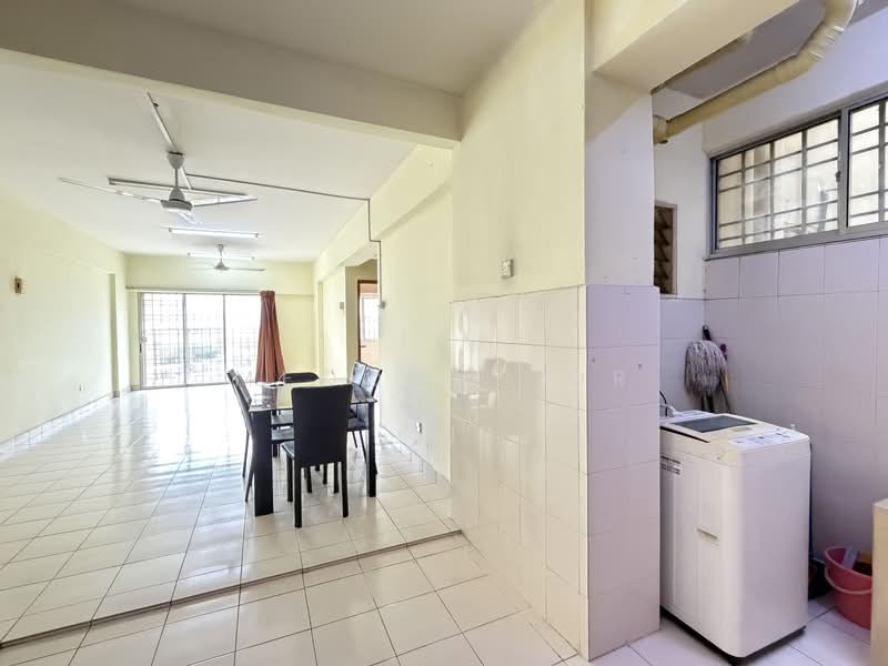 Kondominium untuk Disewa di Bintang Mas - Meoon Khor - Dining Room - PropertyGuru.com.my