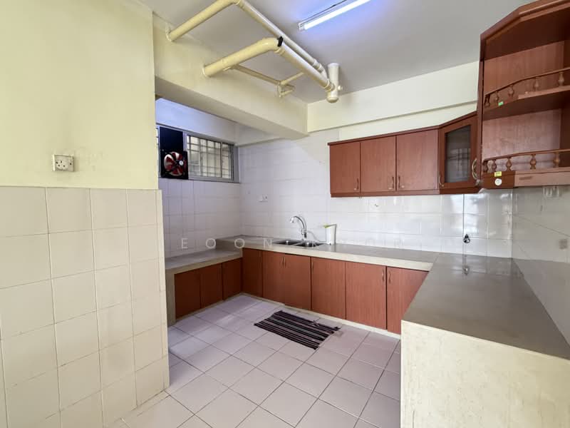 Kondominium untuk Disewa di Bintang Mas - Meoon Khor - Kitchen - PropertyGuru.com.my