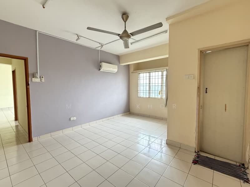 Kondominium untuk Disewa di Bintang Mas - Meoon Khor - Living Room - PropertyGuru.com.my