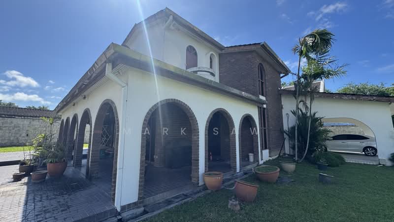 Bungalow for Sale in George Town (Penang) - Mark Saw - Exterior - PropertyGuru.com.my
