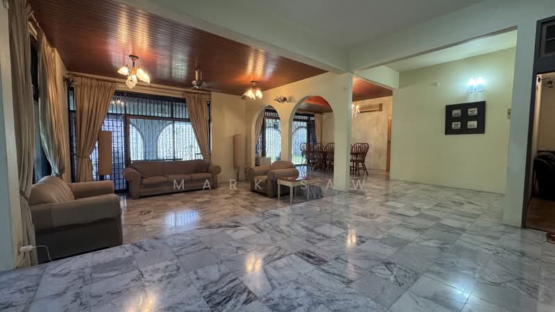 Bungalow for Sale in George Town (Penang) - Mark Saw - Living Room - PropertyGuru.com.my