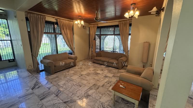 Bungalow for Sale in George Town (Penang) - Mark Saw - Living Room - PropertyGuru.com.my