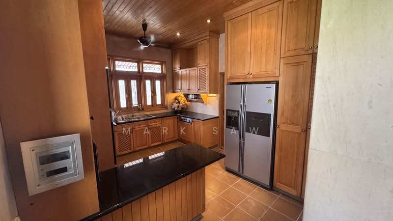 Bungalow for Sale in George Town (Penang) - Mark Saw - Kitchen - PropertyGuru.com.my