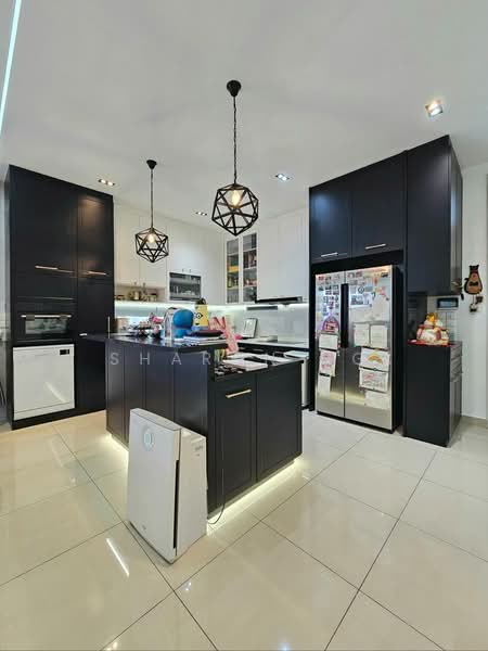 Rumah Kluster untuk Dijual di Eco Spring (Johor Bahru) - Sharon Ng - Kitchen - PropertyGuru.com.my