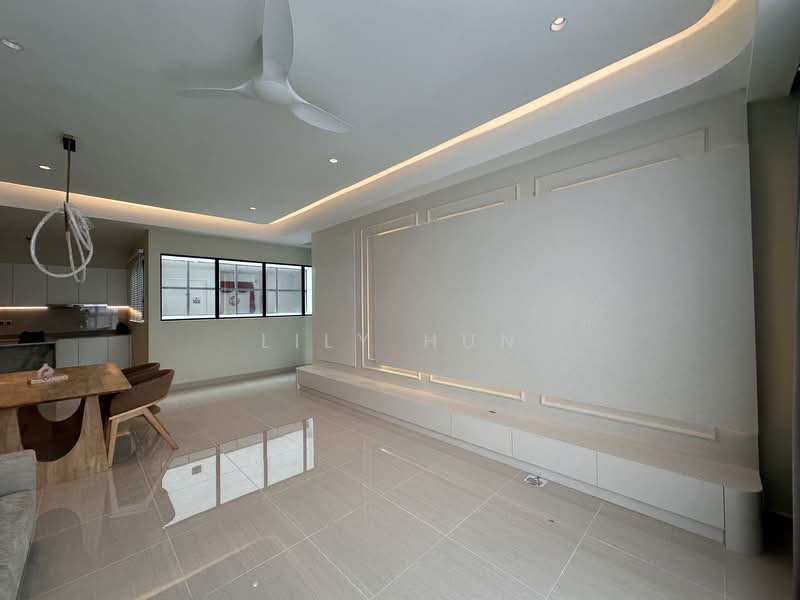 Servis Apartment untuk Disewa di Senada Residence @ KLGCC Resort - Lily Hun - PropertyGuru.com.my