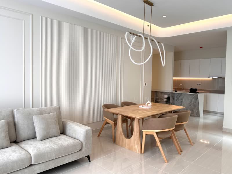 Servis Apartment untuk Disewa di Senada Residence @ KLGCC Resort - Lily Hun - PropertyGuru.com.my