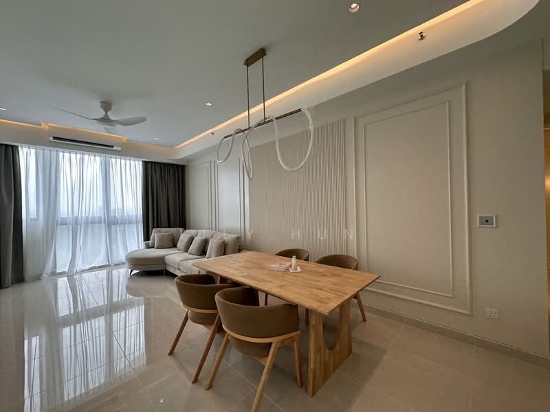 Servis Apartment untuk Disewa di Senada Residence @ KLGCC Resort - Lily Hun - PropertyGuru.com.my