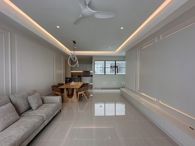 Servis Apartment untuk Disewa di Senada Residence @ KLGCC Resort - Lily Hun - PropertyGuru.com.my
