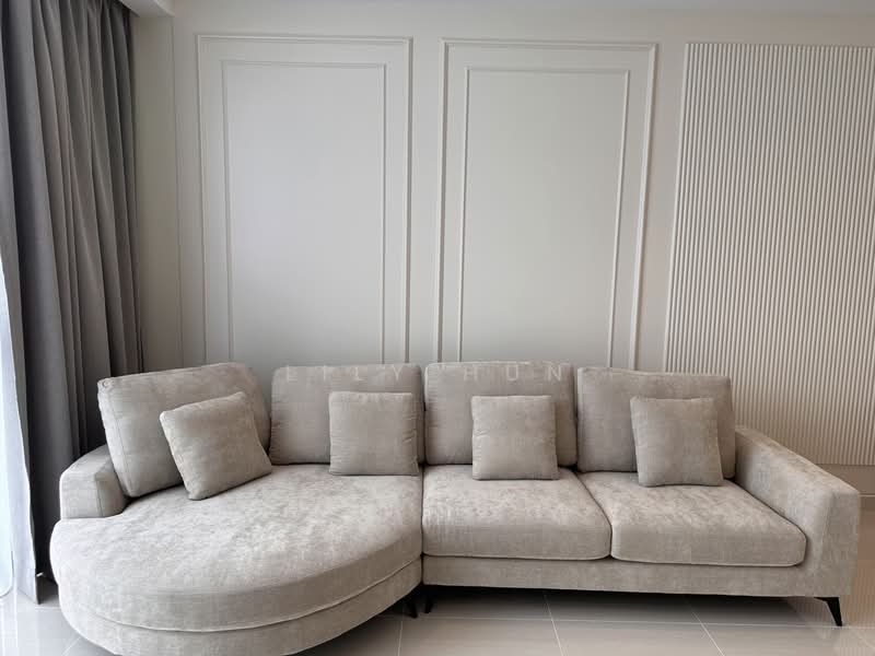 Servis Apartment untuk Disewa di Senada Residence @ KLGCC Resort - Lily Hun - PropertyGuru.com.my