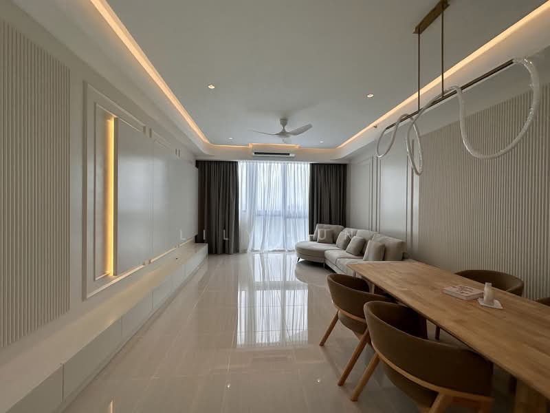 Servis Apartment untuk Disewa di Senada Residence @ KLGCC Resort - Lily Hun - PropertyGuru.com.my