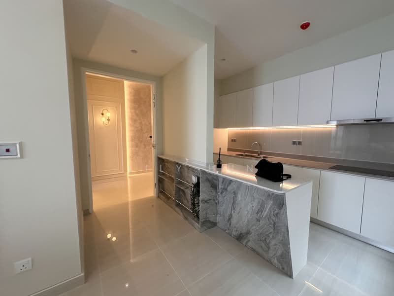 Servis Apartment untuk Disewa di Senada Residence @ KLGCC Resort - Lily Hun - PropertyGuru.com.my