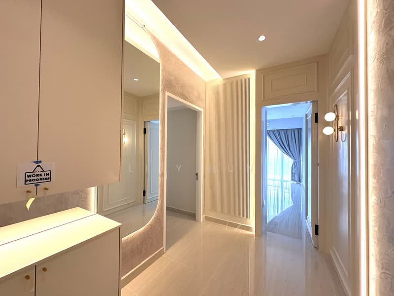 Servis Apartment untuk Disewa di Senada Residence @ KLGCC Resort - Lily Hun - PropertyGuru.com.my