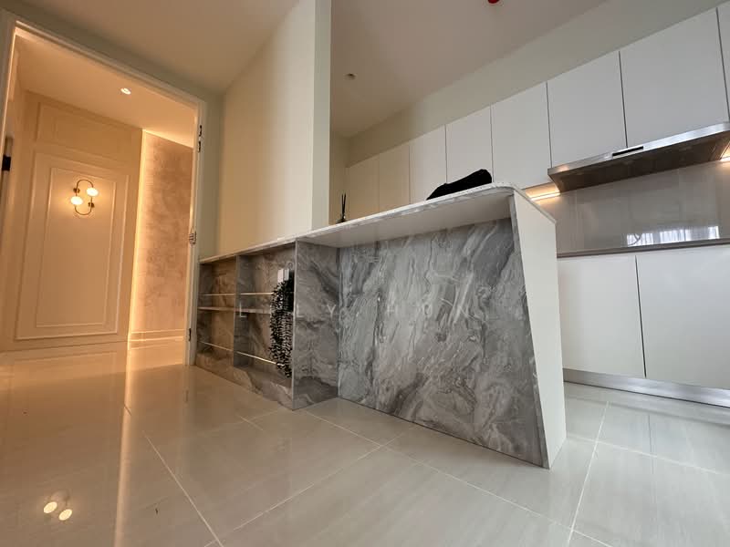 Servis Apartment untuk Disewa di Senada Residence @ KLGCC Resort - Lily Hun - PropertyGuru.com.my