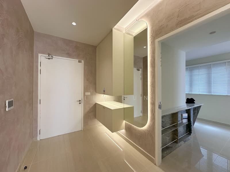 Servis Apartment untuk Disewa di Senada Residence @ KLGCC Resort - Lily Hun - PropertyGuru.com.my