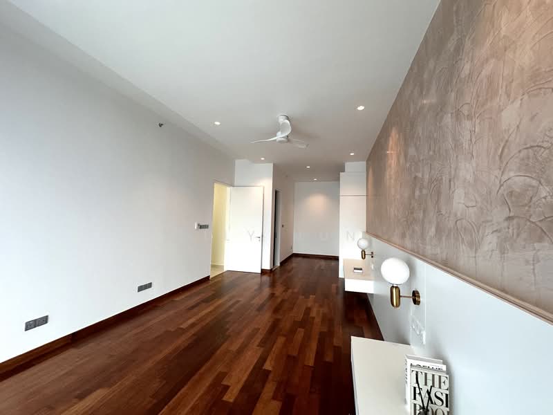 Servis Apartment untuk Disewa di Senada Residence @ KLGCC Resort - Lily Hun - PropertyGuru.com.my