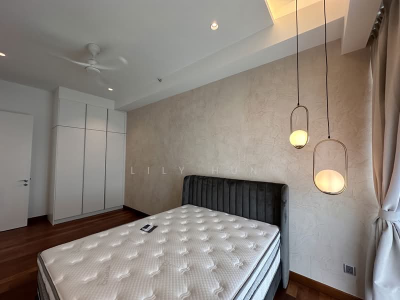 Servis Apartment untuk Disewa di Senada Residence @ KLGCC Resort - Lily Hun - PropertyGuru.com.my