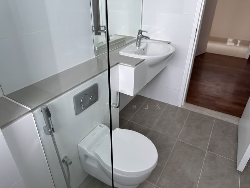 Servis Apartment untuk Disewa di Senada Residence @ KLGCC Resort - Lily Hun - PropertyGuru.com.my