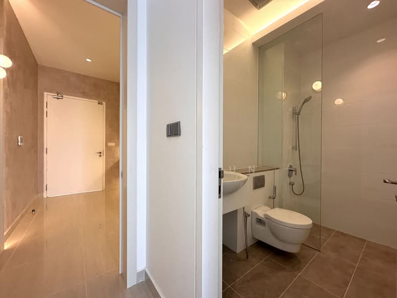Servis Apartment untuk Disewa di Senada Residence @ KLGCC Resort - Lily Hun - PropertyGuru.com.my