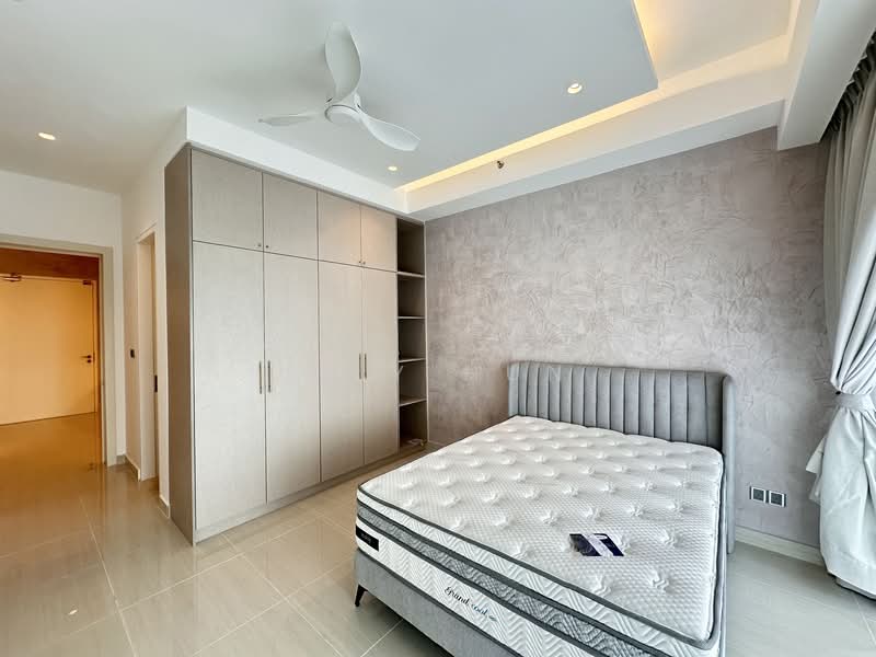 Servis Apartment untuk Disewa di Senada Residence @ KLGCC Resort - Lily Hun - PropertyGuru.com.my