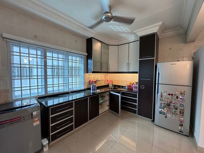 Kondominium untuk Dijual di Awana Puri - Danny Wong - Kitchen - PropertyGuru.com.my