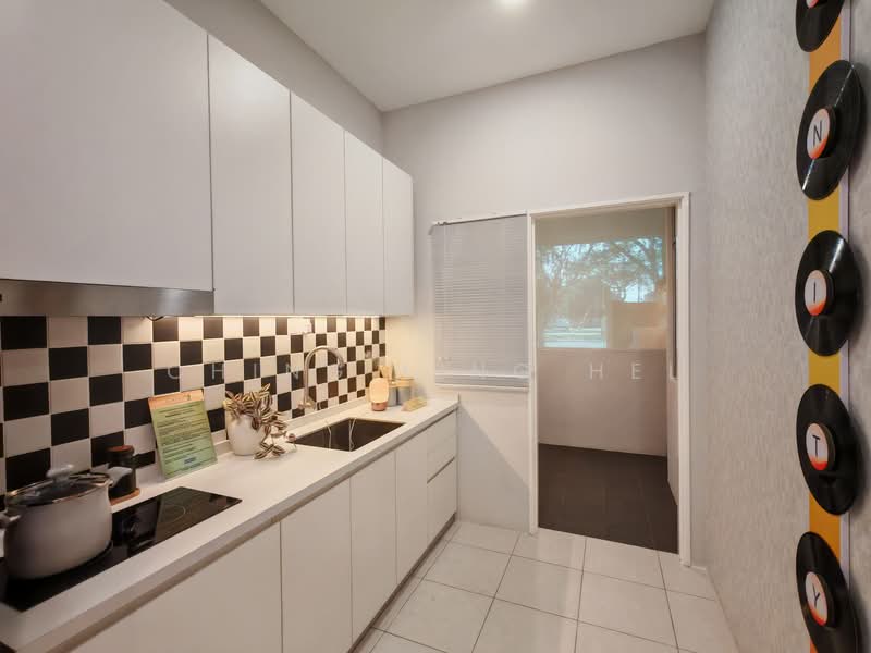 Service Residence for Sale at Sentrio Residences @ Senai - Ching Ling Hel - PropertyGuru.com.my