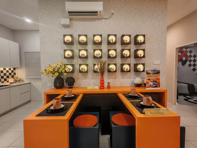 Service Residence for Sale at Sentrio Residences @ Senai - Ching Ling Hel - PropertyGuru.com.my