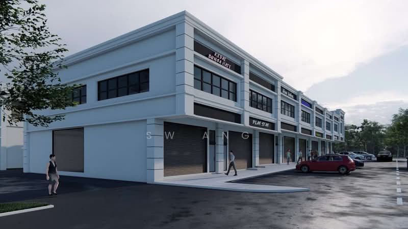 Kedai untuk Dijual di Bandar Tasik Kesuma (Beranang) - SW Ang - Exterior - PropertyGuru.com.my