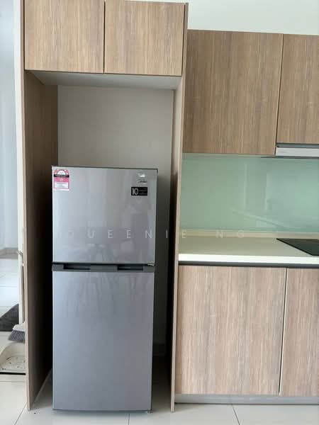 Service Residence for Rent at Green Haven - Queenie Ng - Kitchen - PropertyGuru.com.my