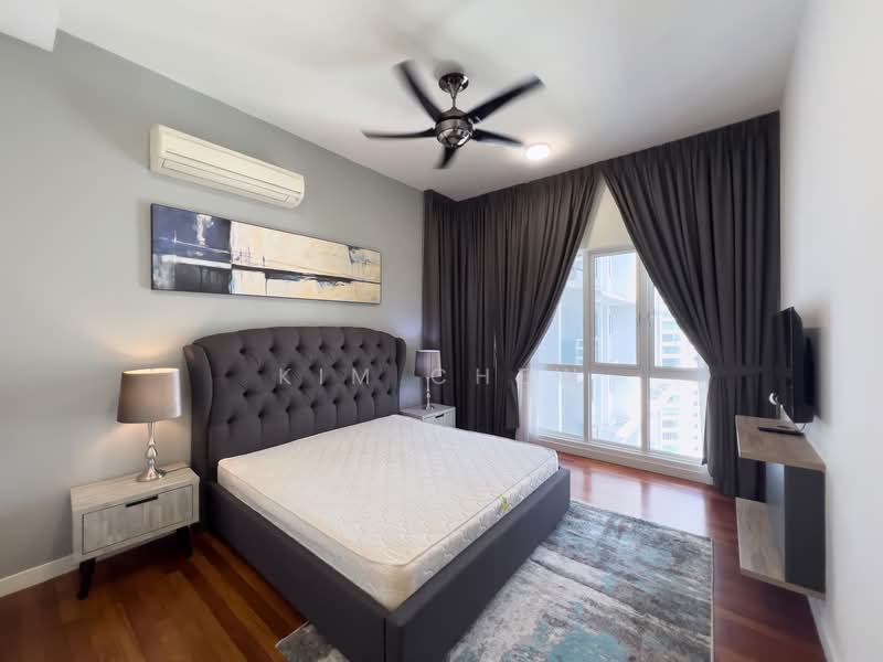 Condominium for Rent at Pavilion Hilltop - Kim Chew - Bedroom - PropertyGuru.com.my