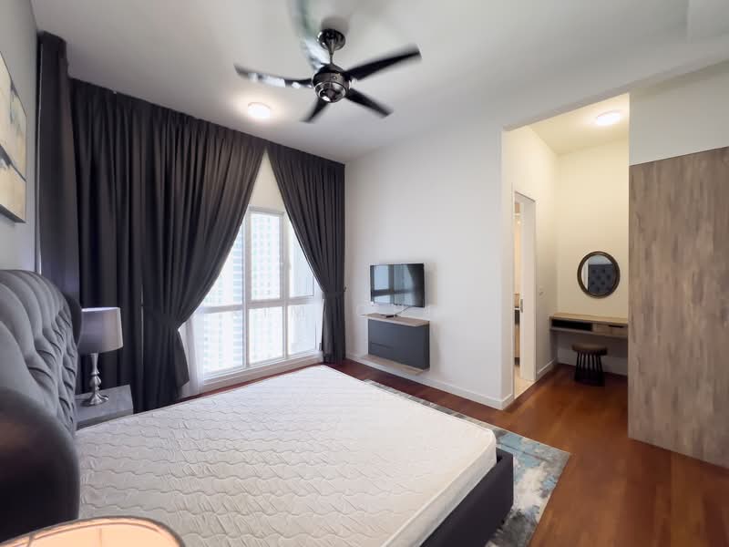 Condominium for Rent at Pavilion Hilltop - Kim Chew - Bedroom - PropertyGuru.com.my