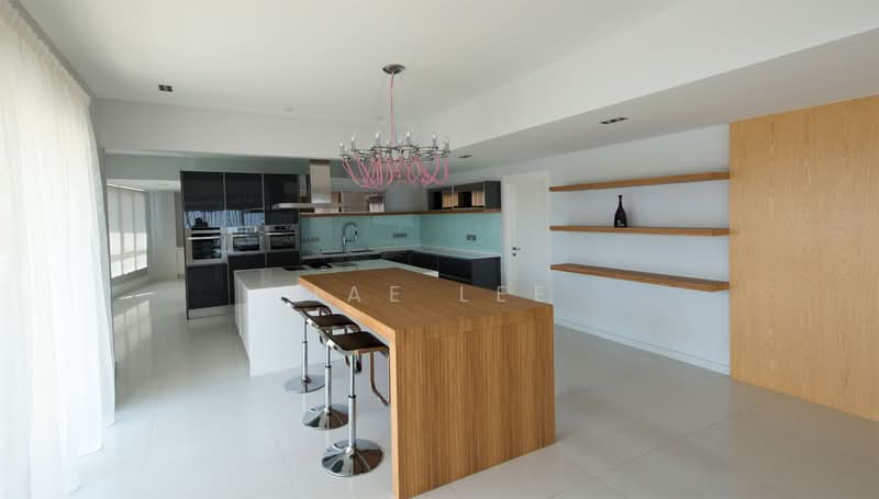 Kondominium untuk Disewa di The Cove Condominium - Jae Lee - Kitchen - PropertyGuru.com.my