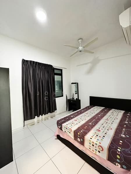 Servis Apartment untuk Disewa di Sky View - Johnson Chong - Bedroom - PropertyGuru.com.my
