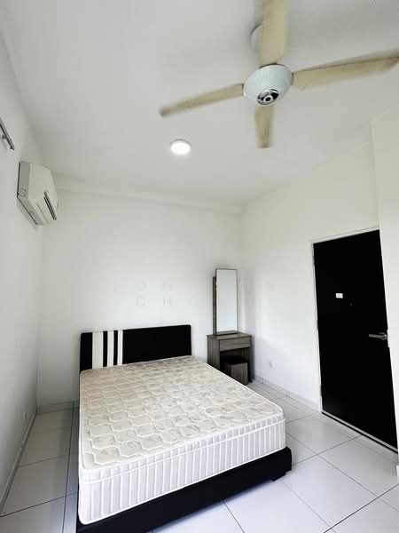 Servis Apartment untuk Disewa di Sky View - Johnson Chong - Bedroom - PropertyGuru.com.my