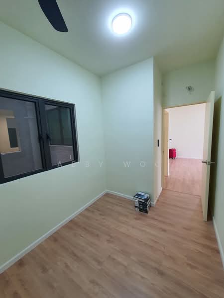 Servis Apartment untuk Disewa di Dian Residency - Abby Woo - Corridor - PropertyGuru.com.my