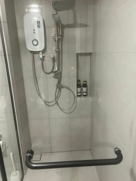 Servis Apartment untuk Disewa di The Atrium - Marco Tan - Bathroom - PropertyGuru.com.my