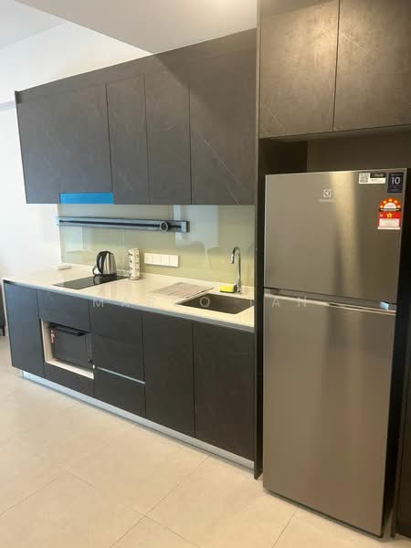 Servis Apartment untuk Disewa di The Atrium - Marco Tan - Kitchen - PropertyGuru.com.my