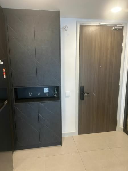 Servis Apartment untuk Disewa di The Atrium - Marco Tan - Entrance - PropertyGuru.com.my