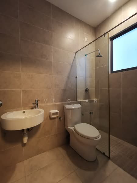 Rumah Berkembar untuk Dijual di Iskandar Puteri (Nusajaya) (Johor) - Eve Chan - Study Bathroom - PropertyGuru.com.my