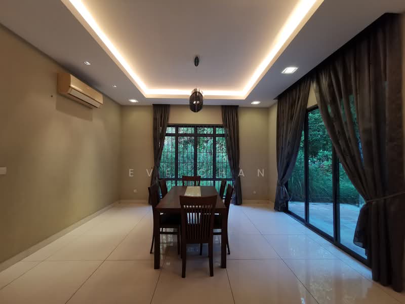 Rumah Berkembar untuk Dijual di Iskandar Puteri (Nusajaya) (Johor) - Eve Chan - Dining Room - PropertyGuru.com.my