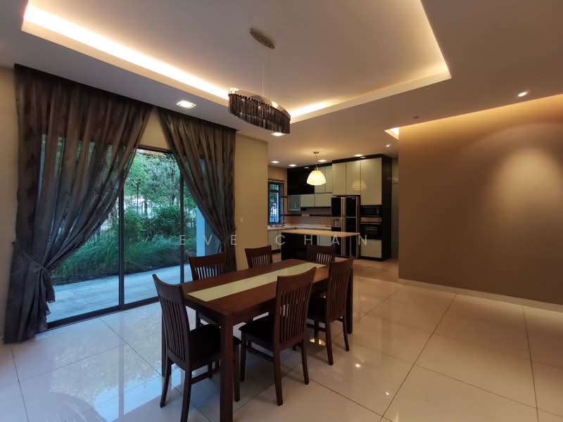 Rumah Berkembar untuk Dijual di Iskandar Puteri (Nusajaya) (Johor) - Eve Chan - Dining Room - PropertyGuru.com.my